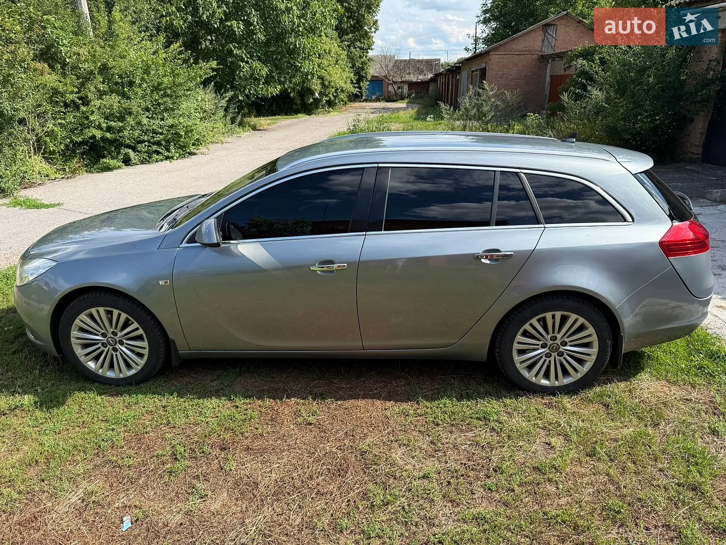 2012 Opel Insignia - мініатюра 27