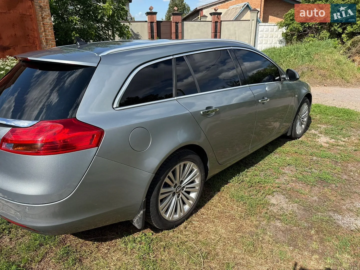 2012 Opel Insignia - мініатюра 30