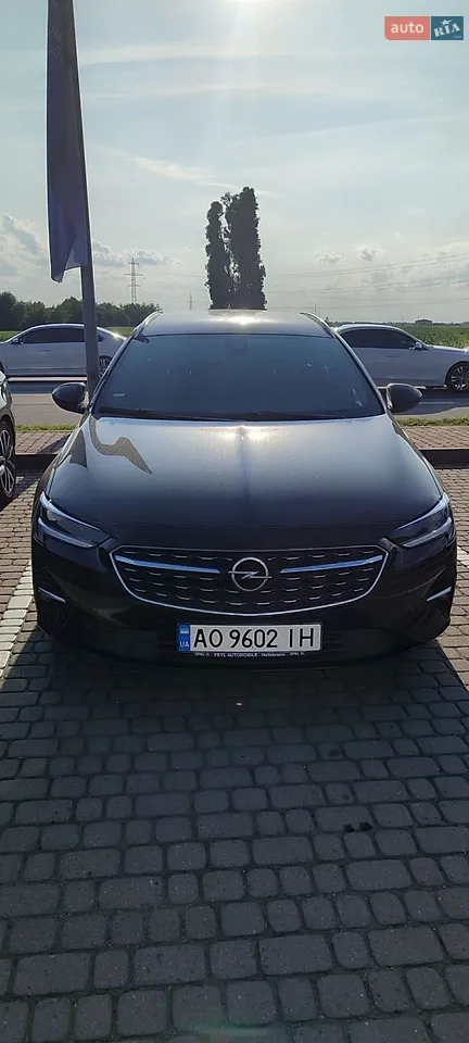 2022 Opel Insignia - мініатюра 31