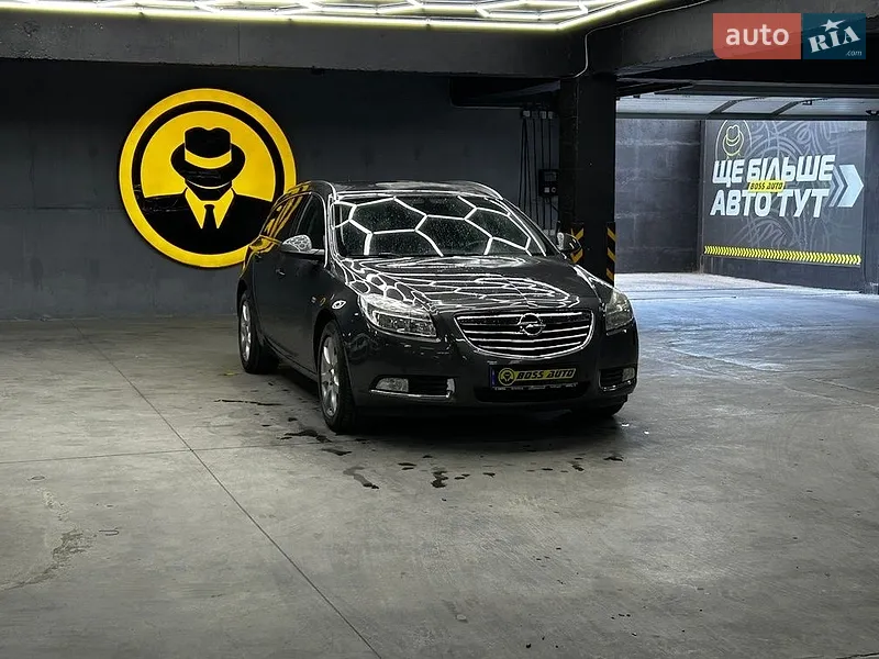 Opel Insignia
