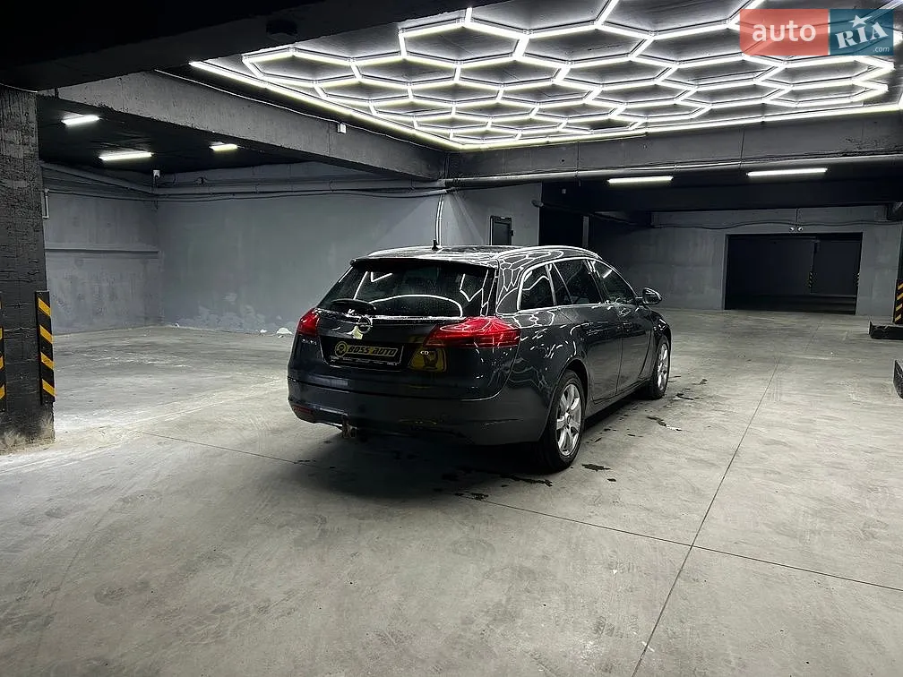 2011 Opel Insignia - мініатюра 7