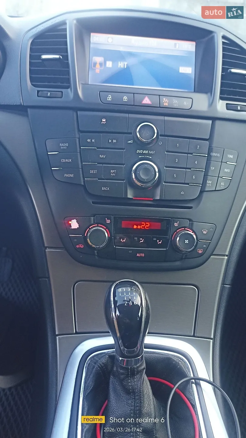 2010 Opel Insignia - мініатюра 14