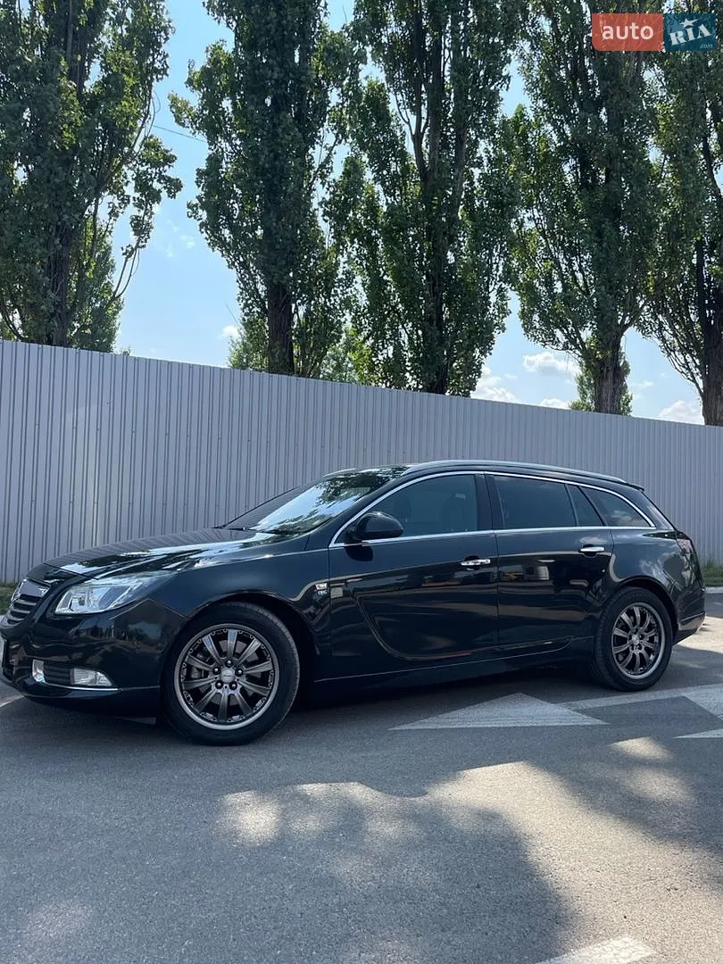 2012 Opel Insignia - мініатюра 2