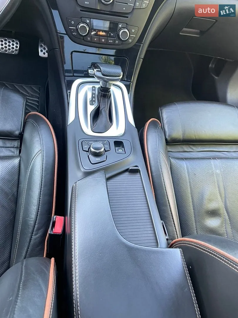 2012 Opel Insignia - мініатюра 15
