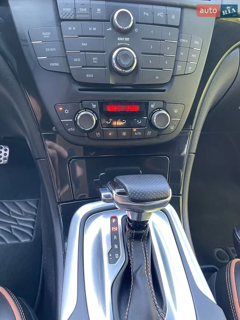 2012 Opel Insignia - мініатюра 16