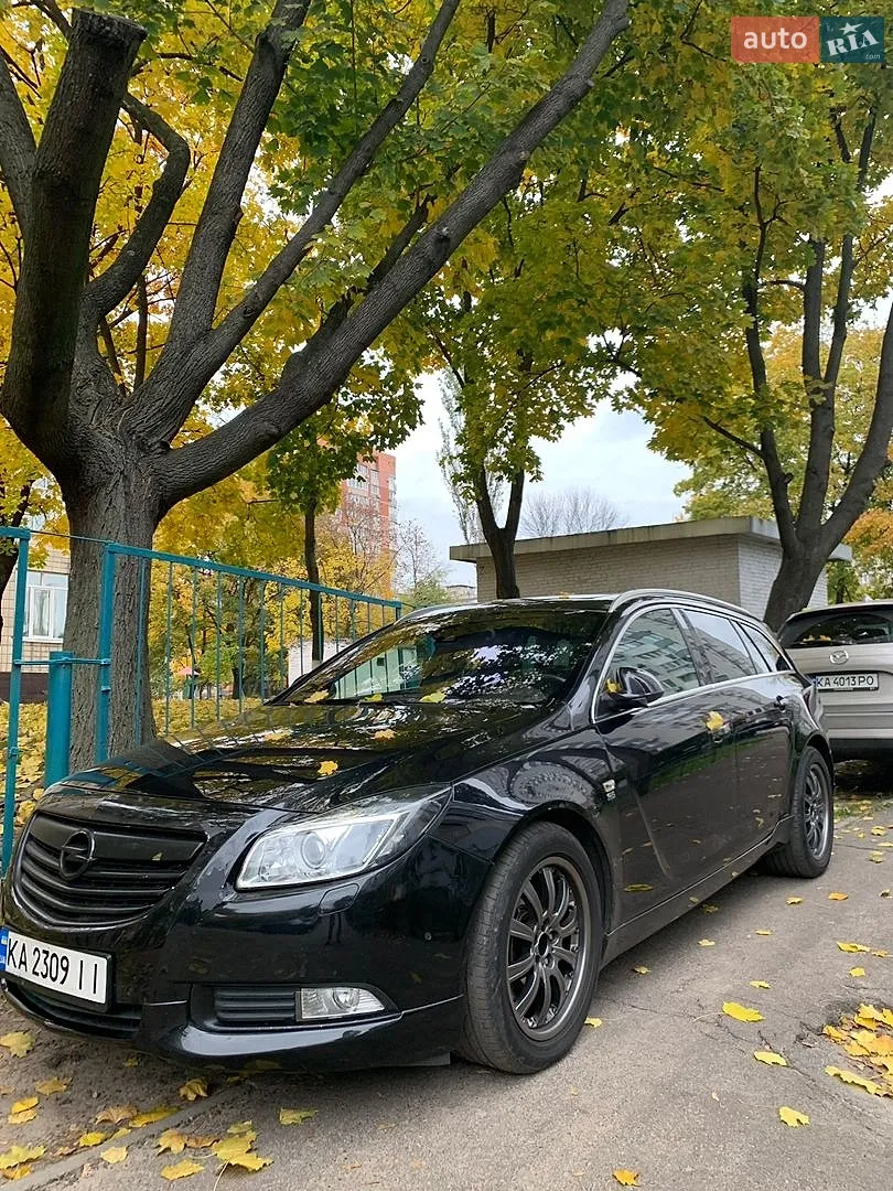 2012 Opel Insignia - мініатюра 30
