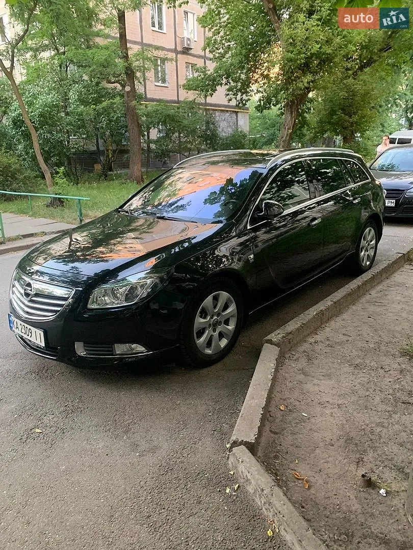 2012 Opel Insignia - мініатюра 31