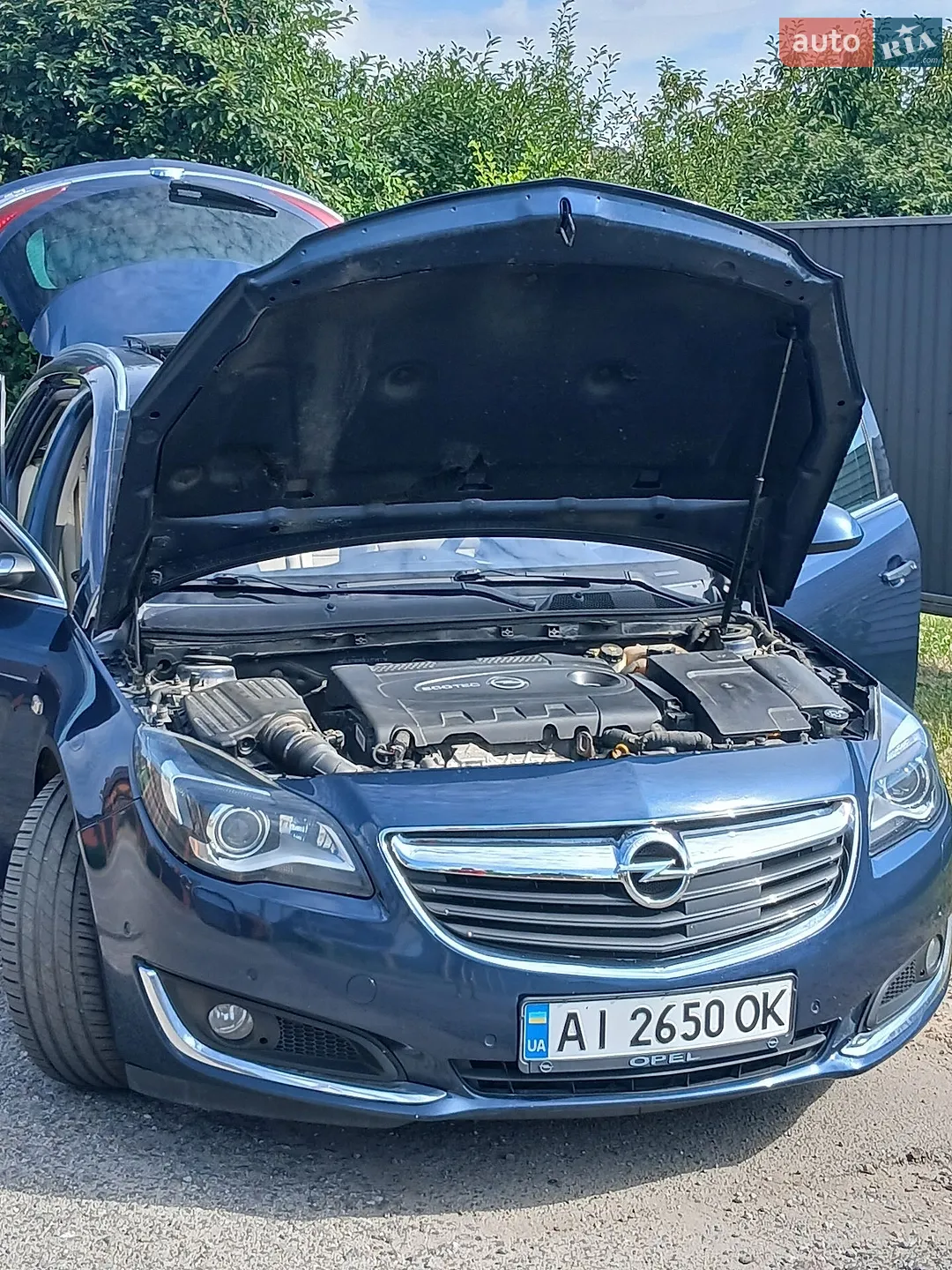2014 Opel Insignia - мініатюра 2