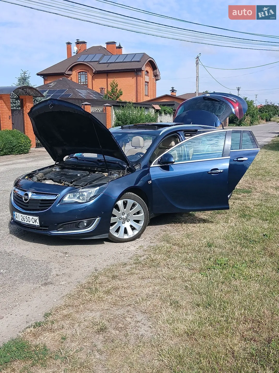 2014 Opel Insignia - мініатюра 4