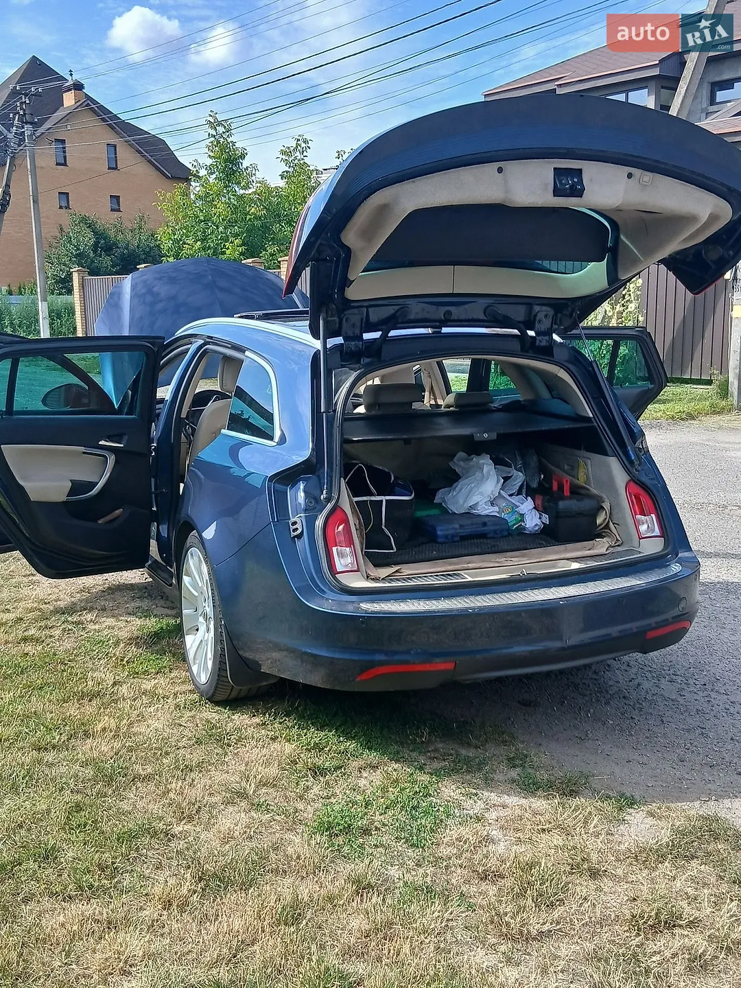 2014 Opel Insignia - мініатюра 5
