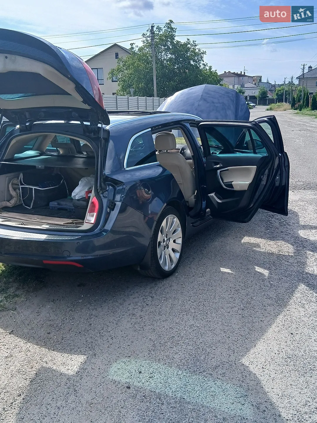2014 Opel Insignia - мініатюра 6