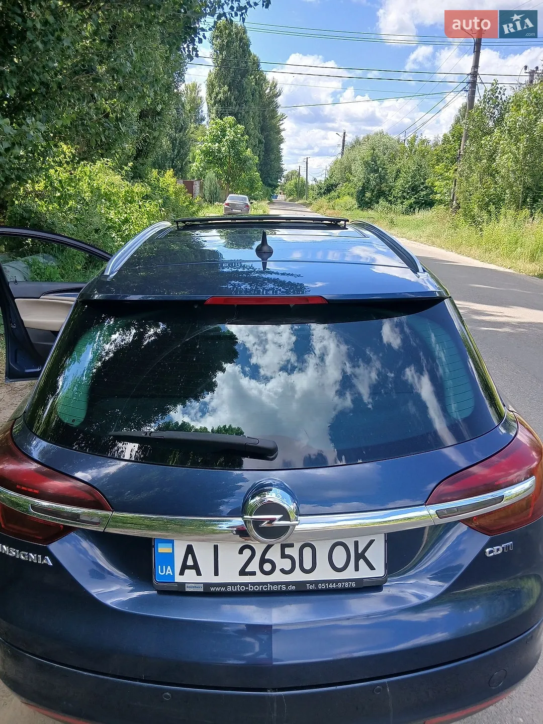 2014 Opel Insignia - мініатюра 12