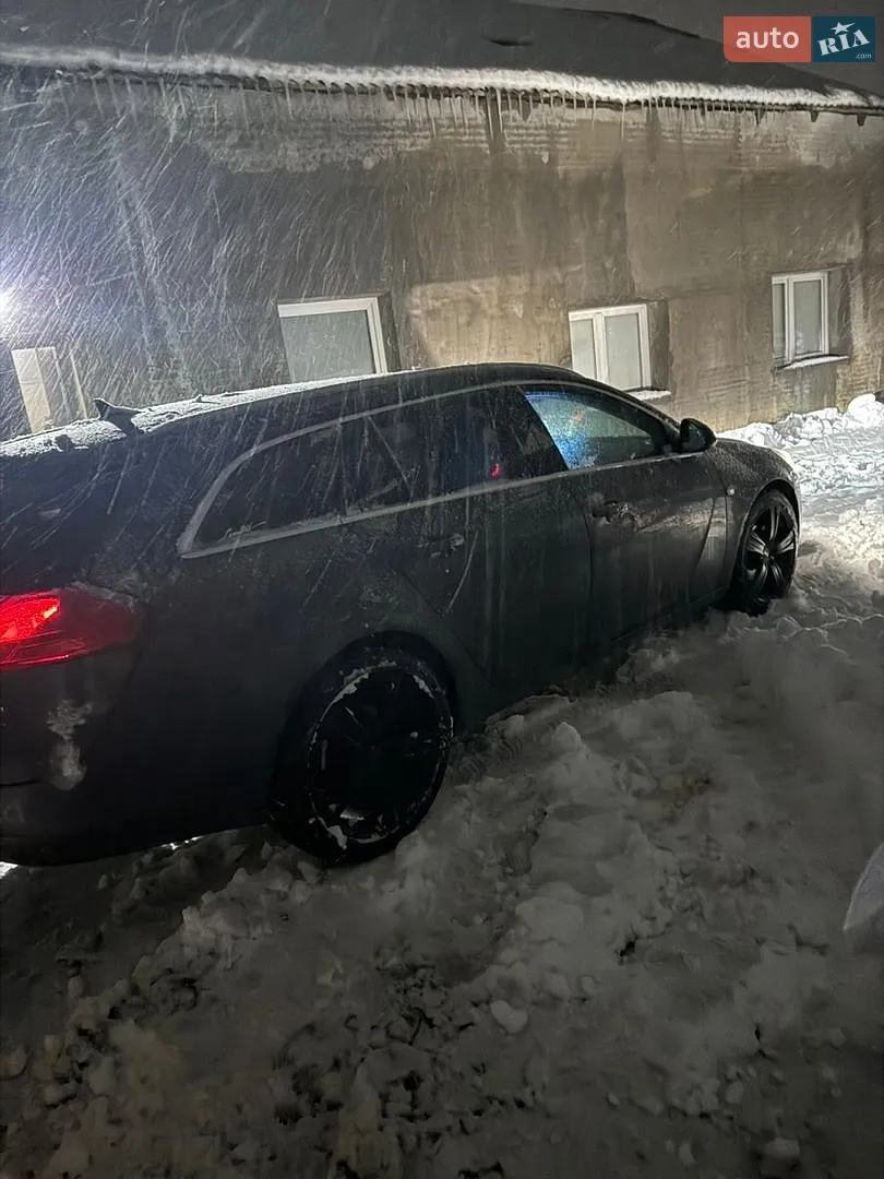 2012 Opel Insignia - мініатюра 15