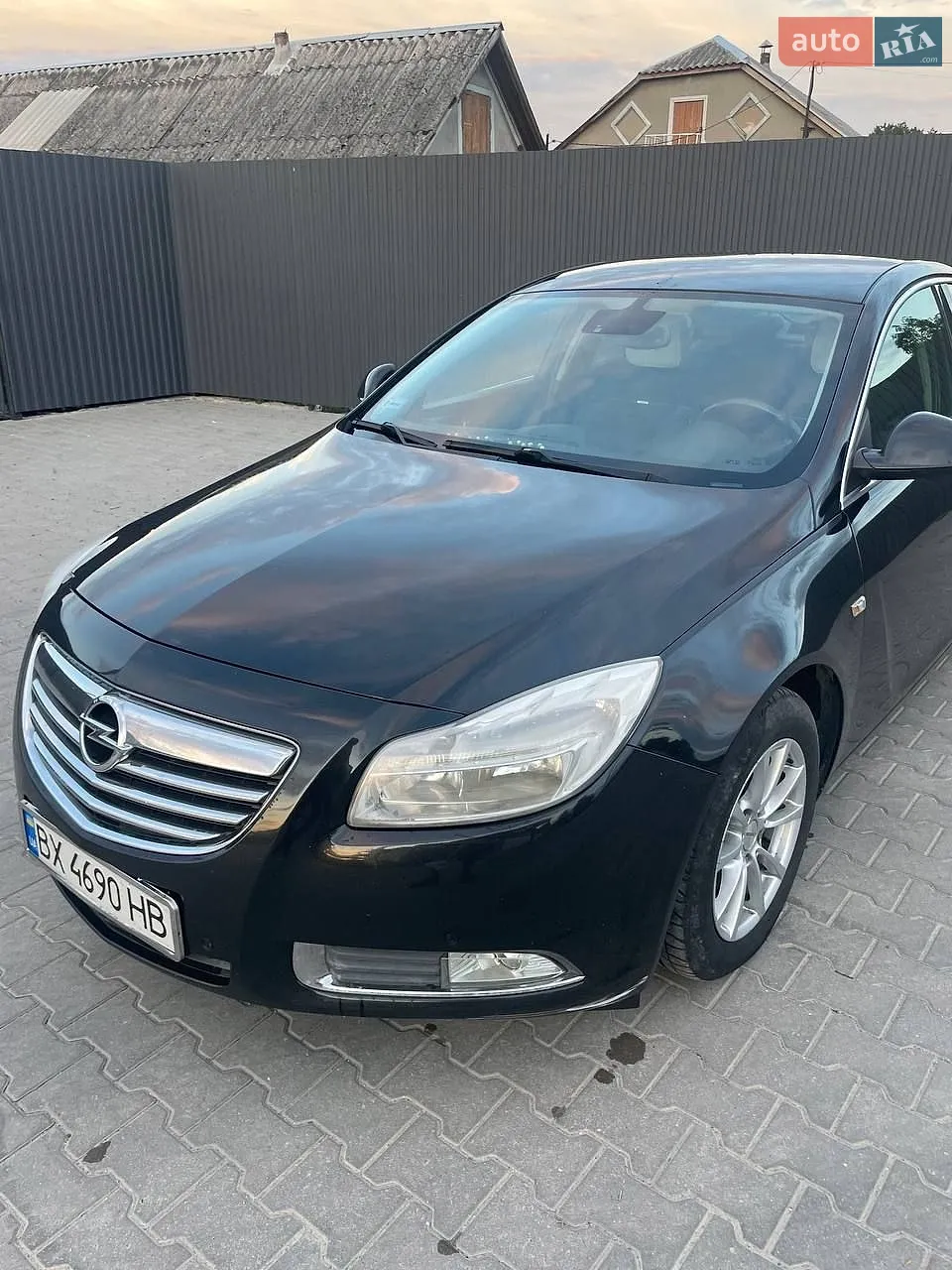 2012 Opel Insignia - мініатюра 8