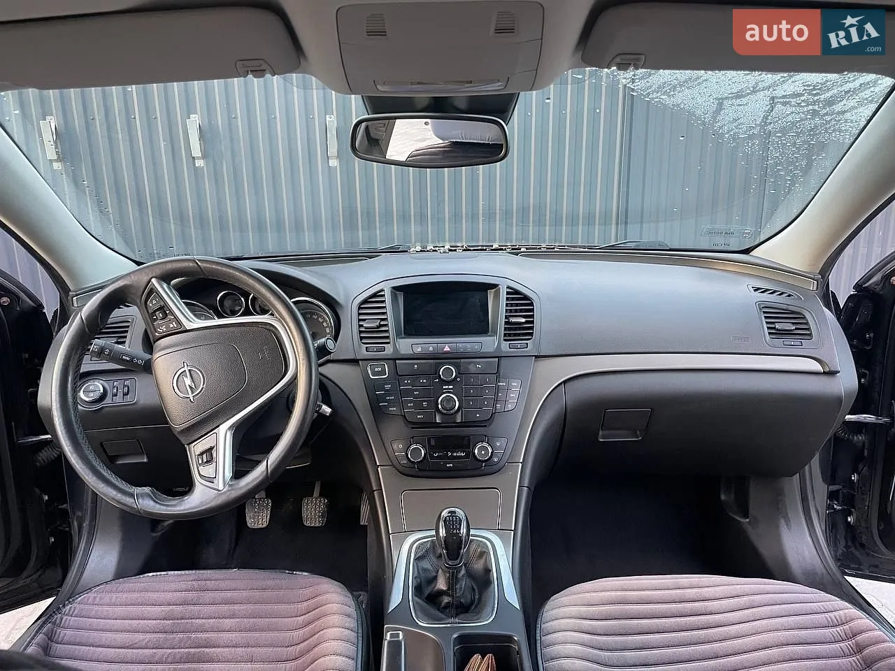 2012 Opel Insignia - мініатюра 14
