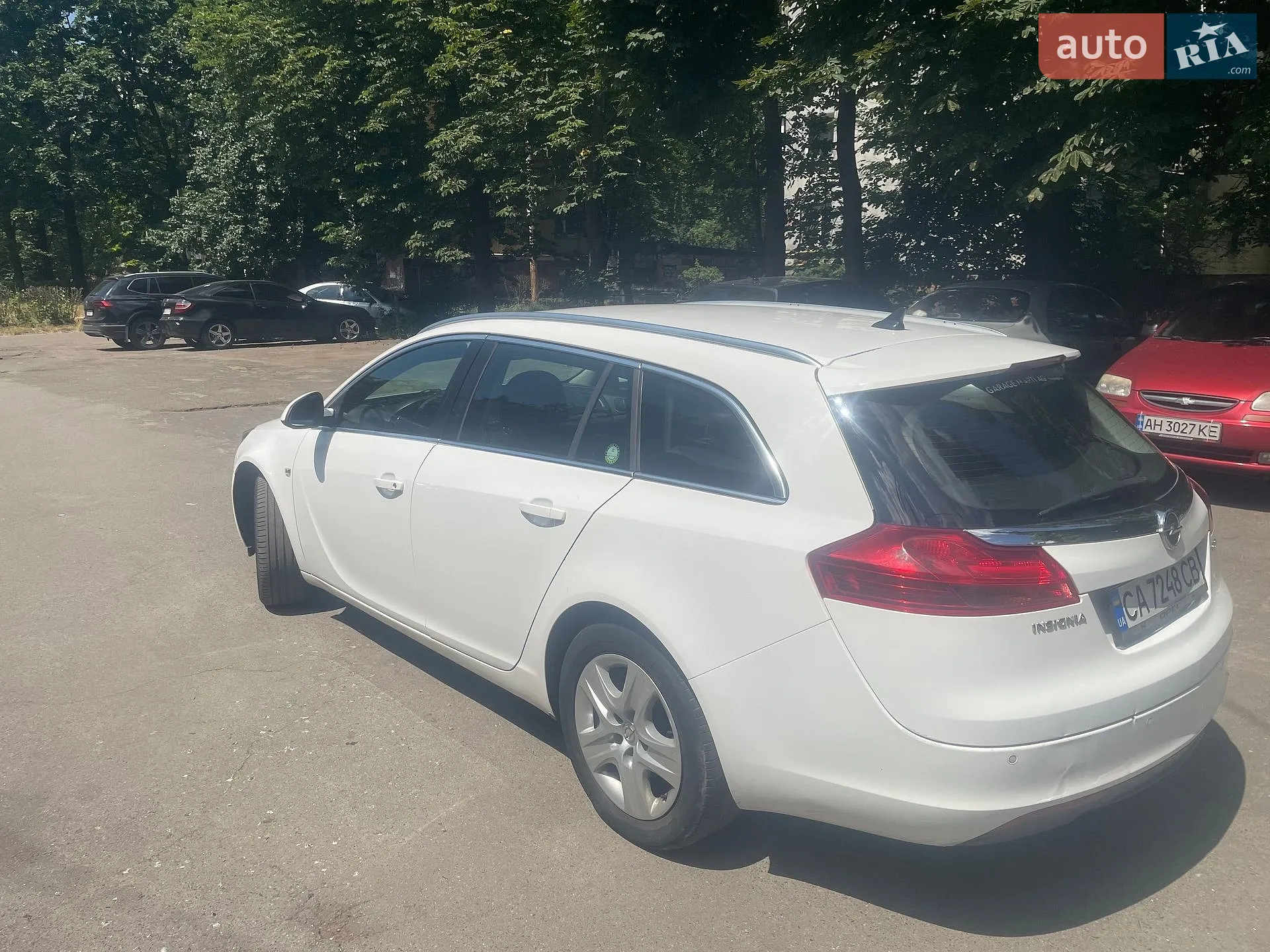 2011 Opel Insignia - мініатюра 2