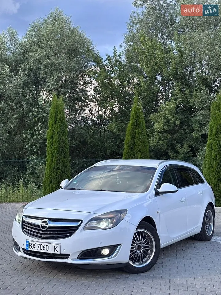 2012 Opel Insignia - мініатюра 14