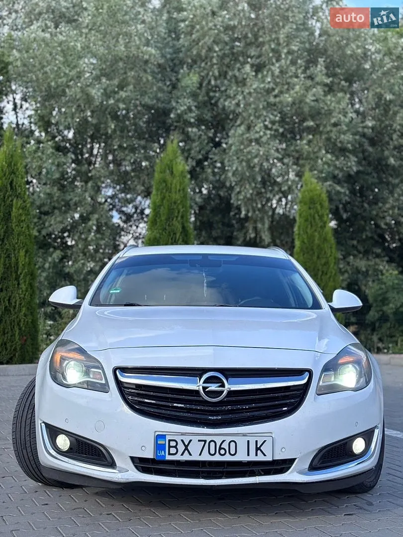 2013 Opel Insignia - мініатюра 2