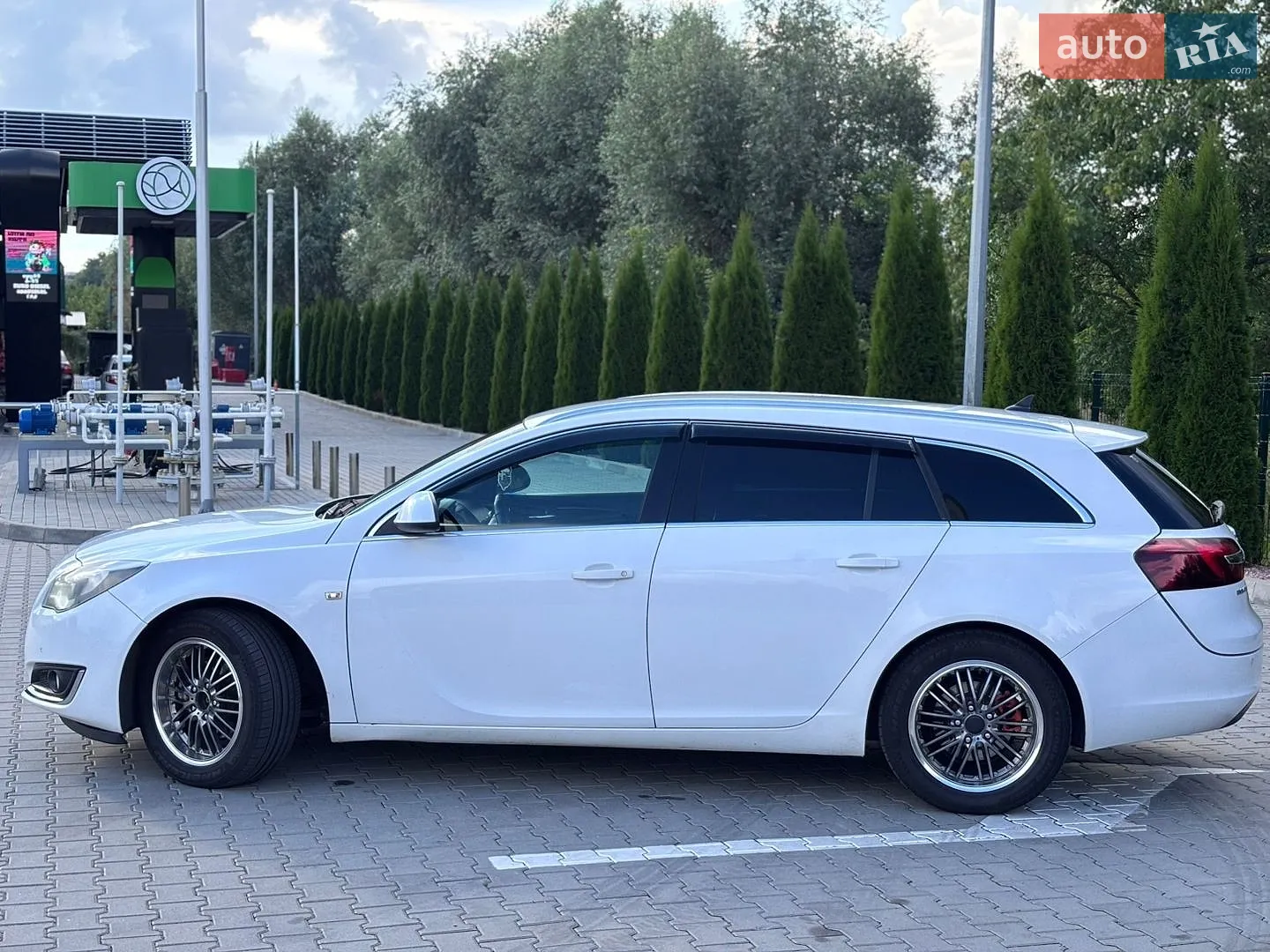 2013 Opel Insignia - мініатюра 9