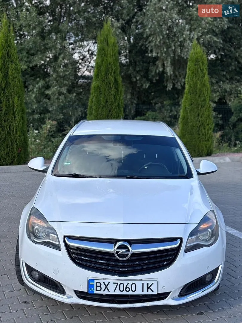 2013 Opel Insignia - мініатюра 10