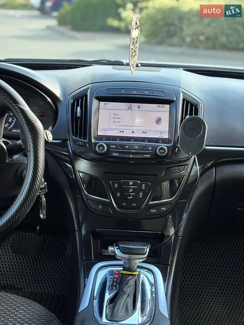 2013 Opel Insignia - мініатюра 16