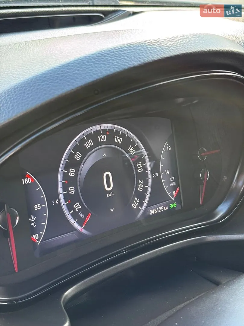 2013 Opel Insignia - мініатюра 21