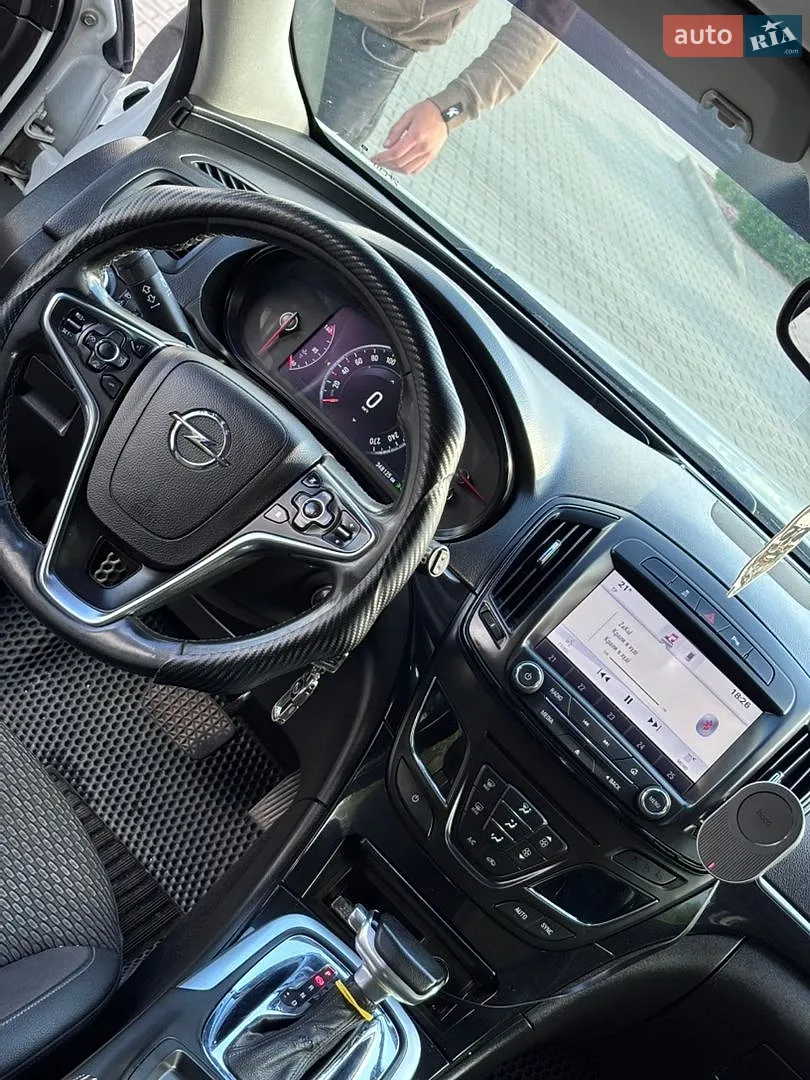 2013 Opel Insignia - мініатюра 22