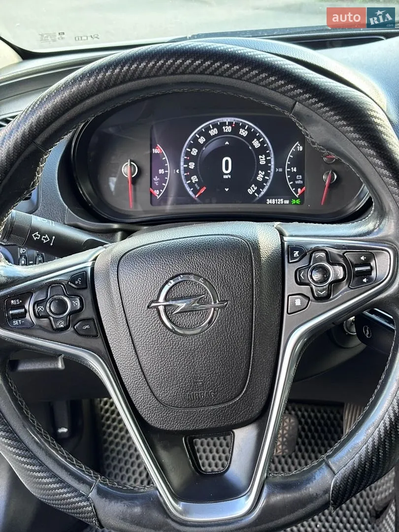 2013 Opel Insignia - мініатюра 23