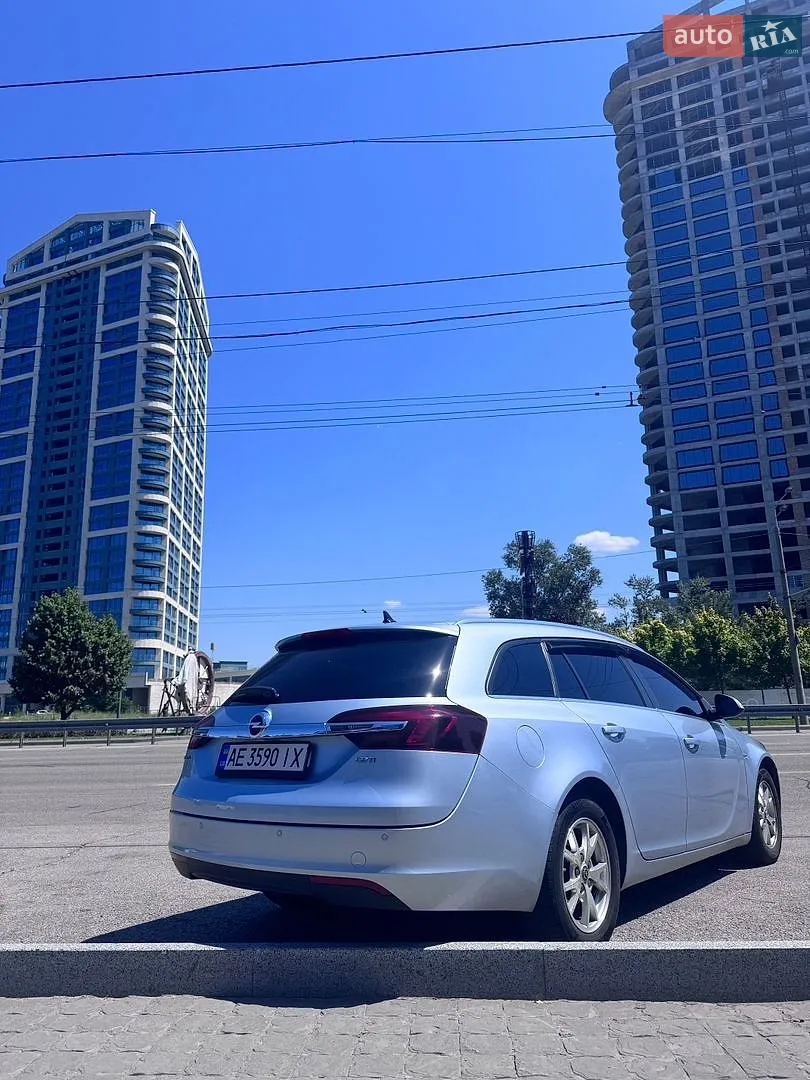 2015 Opel Insignia - мініатюра 15