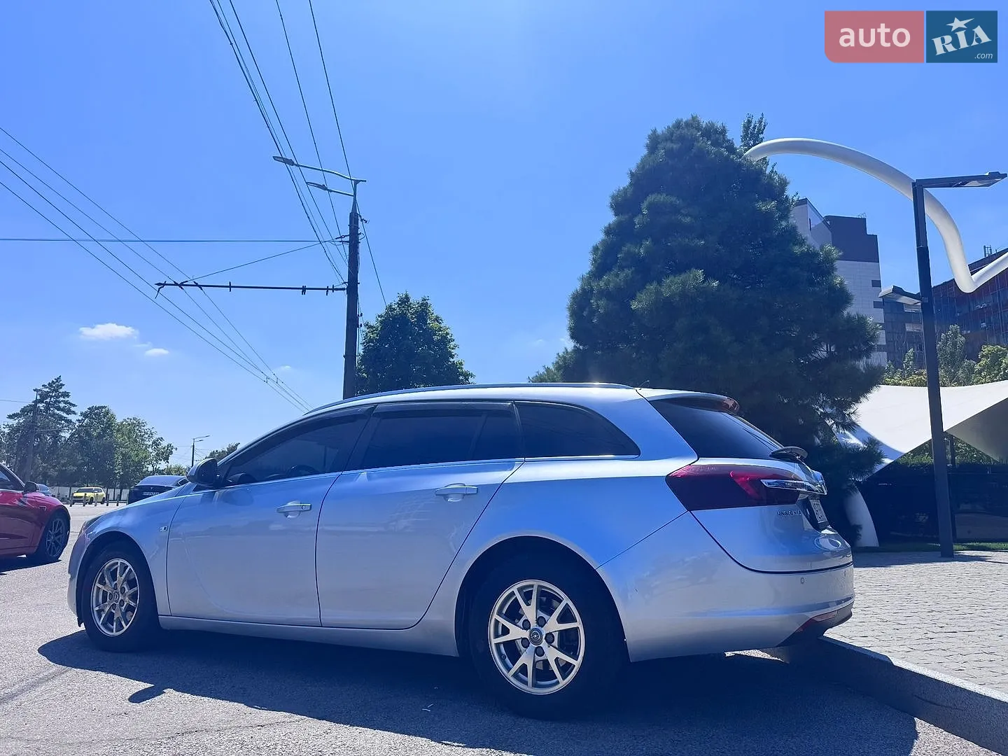 2015 Opel Insignia - мініатюра 11