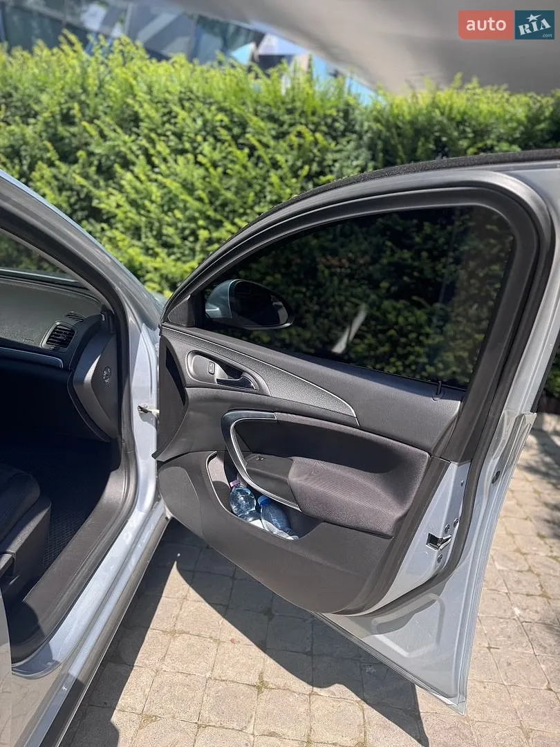 2015 Opel Insignia - мініатюра 22