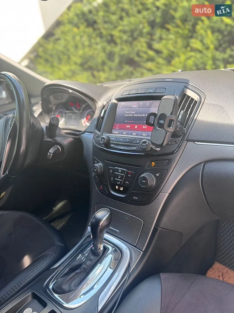 2015 Opel Insignia - мініатюра 24