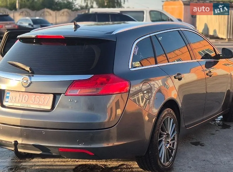 Opel Insignia