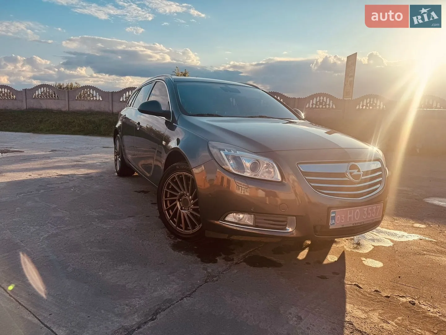 2011 Opel Insignia - мініатюра 2