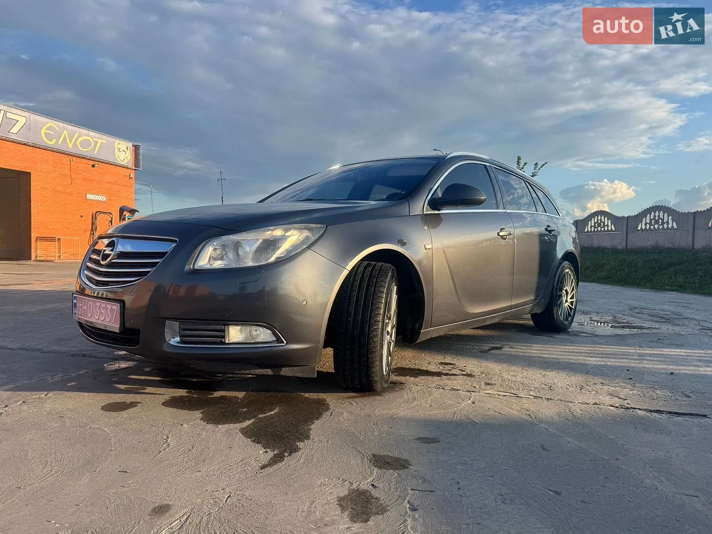 2011 Opel Insignia - мініатюра 6