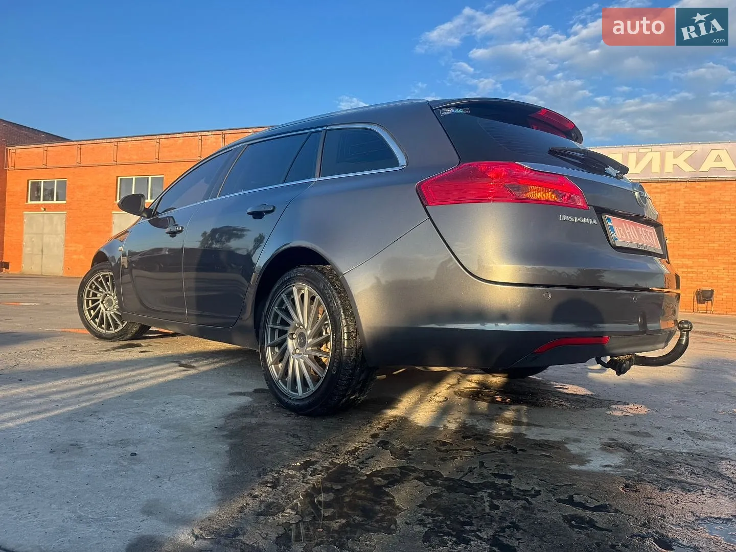 2011 Opel Insignia - мініатюра 11