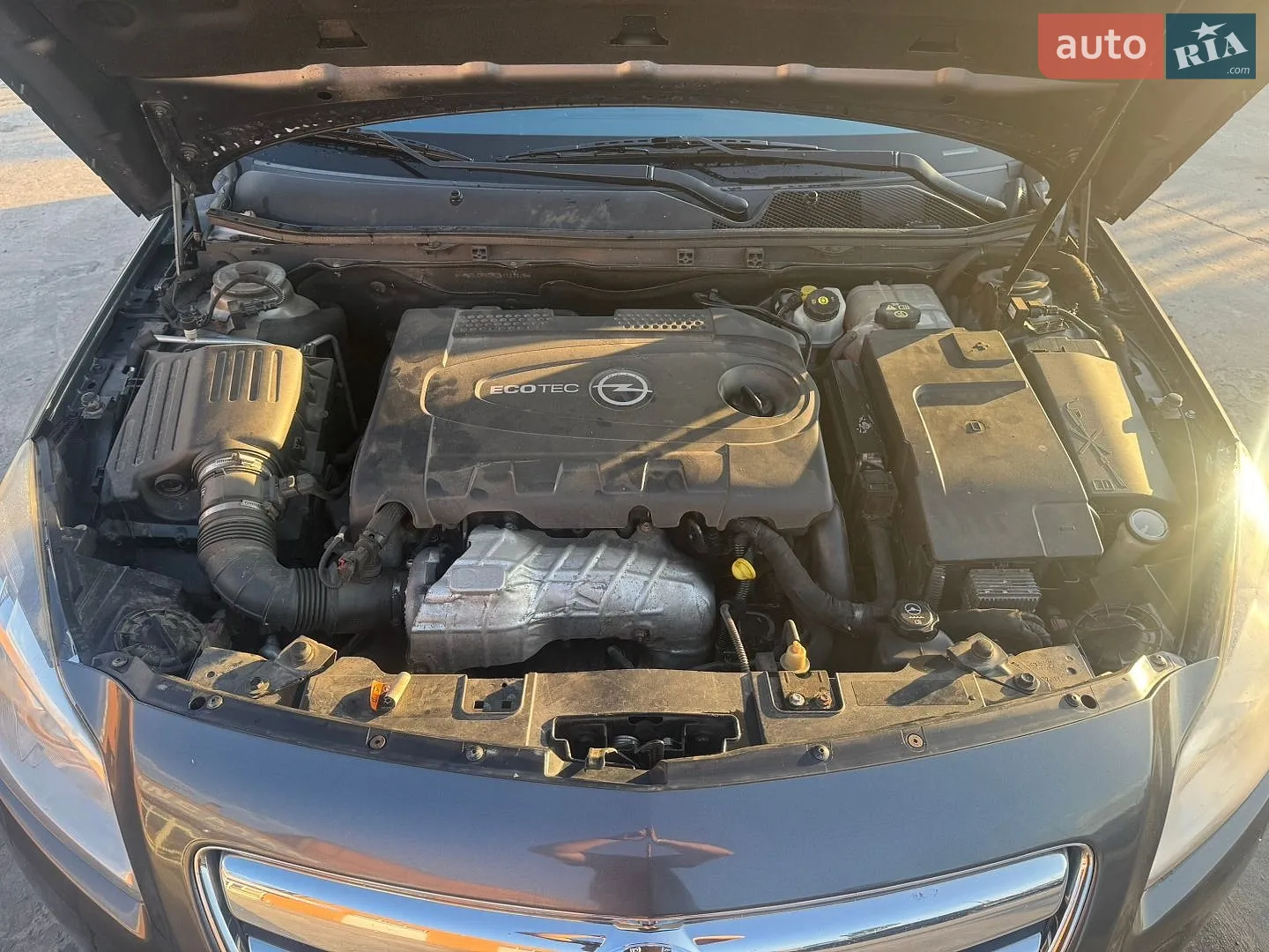 2011 Opel Insignia - мініатюра 16