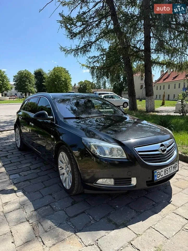 2013 Opel Insignia - мініатюра 19