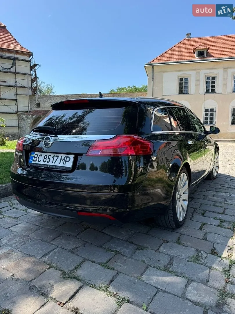 2013 Opel Insignia - мініатюра 7