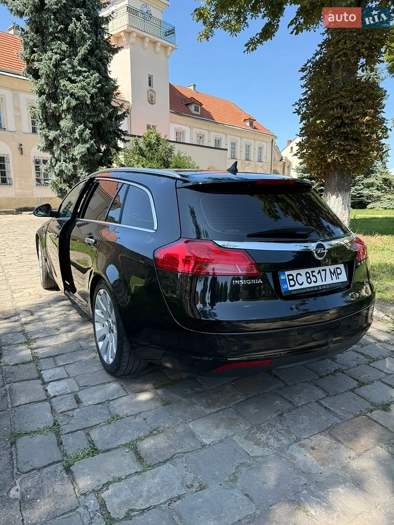 2013 Opel Insignia - мініатюра 6