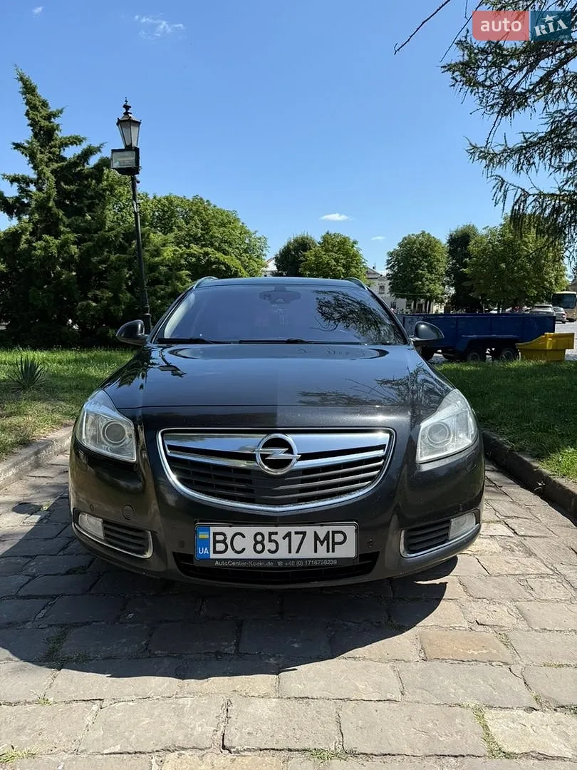 2013 Opel Insignia - мініатюра 11