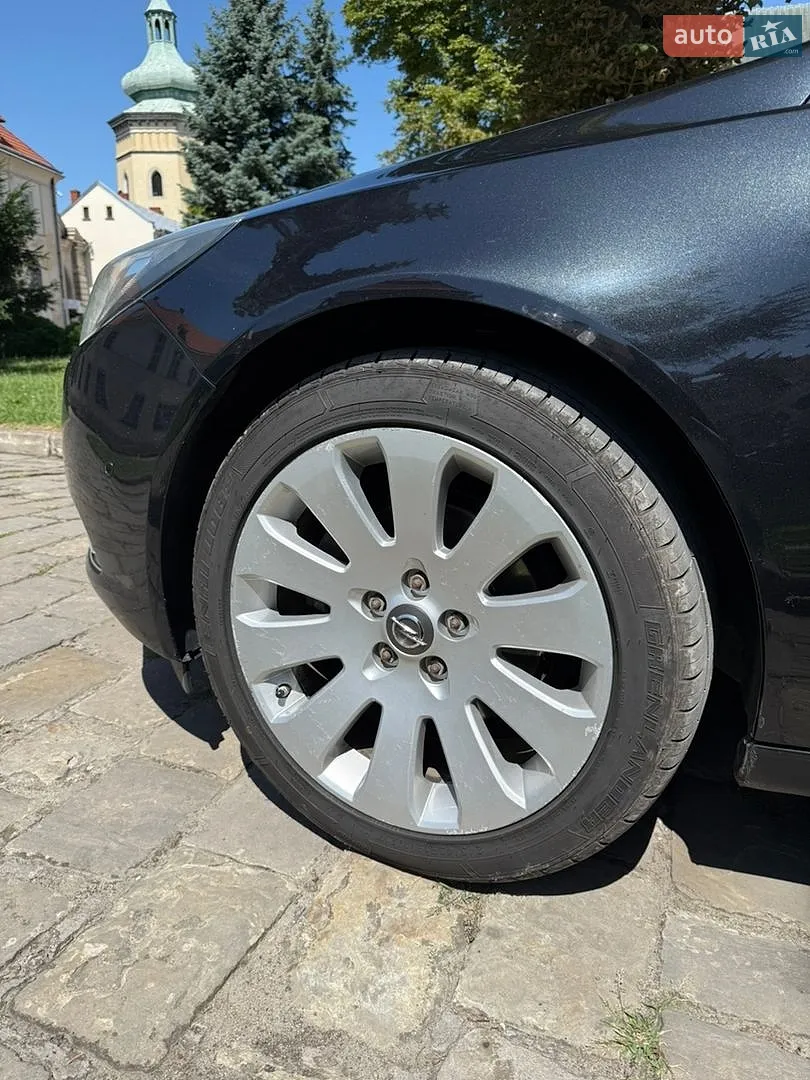 2013 Opel Insignia - мініатюра 15