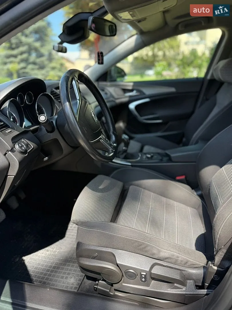 2013 Opel Insignia - мініатюра 22