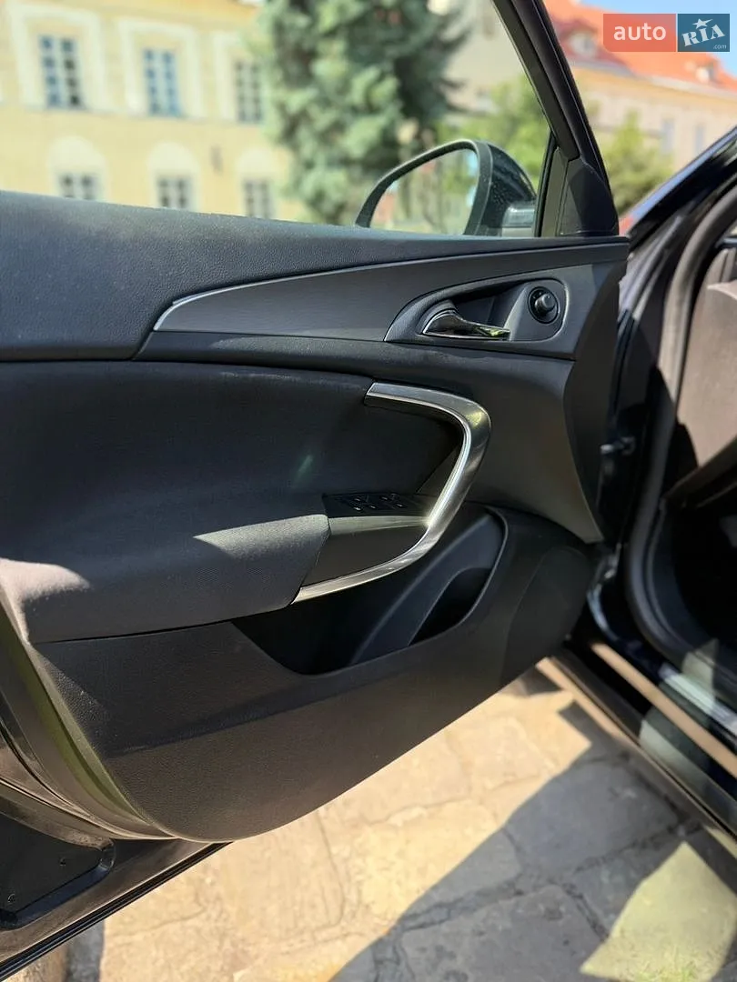 2013 Opel Insignia - мініатюра 23