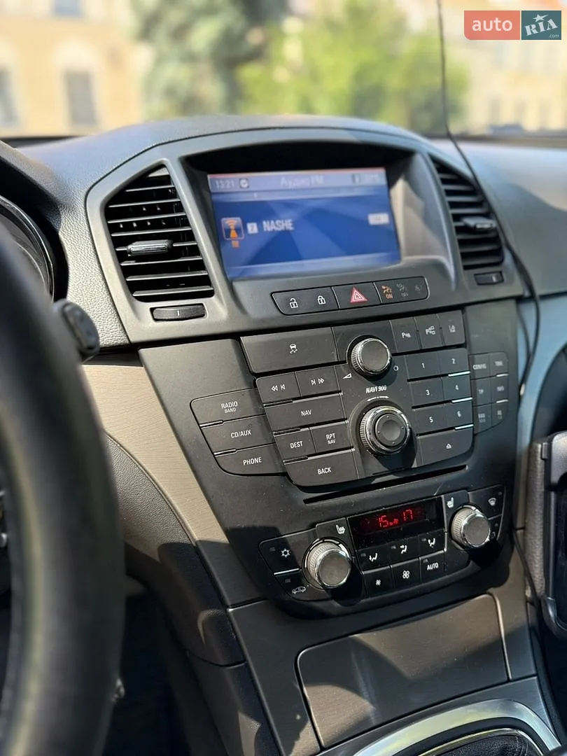 2013 Opel Insignia - мініатюра 27