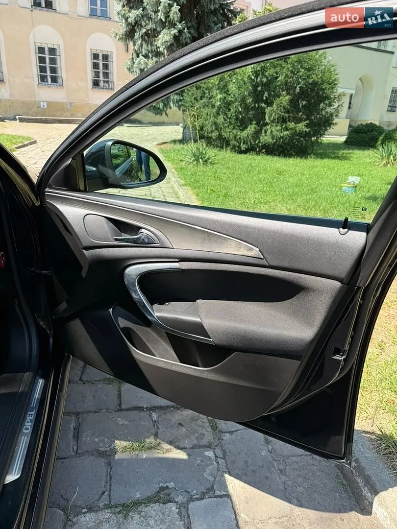 2013 Opel Insignia - мініатюра 24