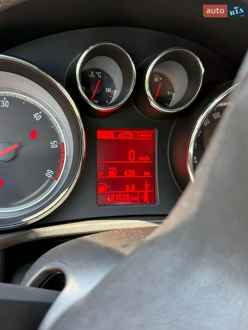 2013 Opel Insignia - мініатюра 28