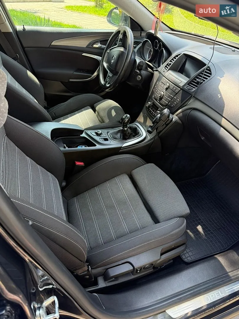 2013 Opel Insignia - мініатюра 25
