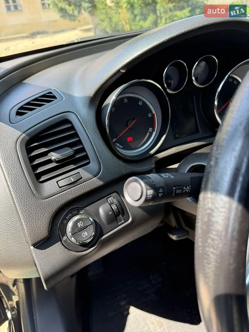 2013 Opel Insignia - мініатюра 30