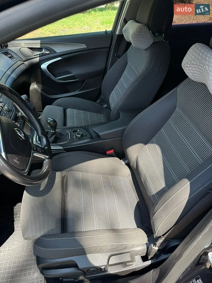 2013 Opel Insignia - мініатюра 32